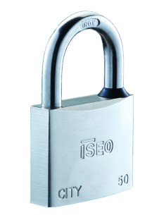 LUCCHETTO ACCIAIO TIPO MARINO