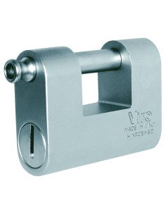 LUCCHETTO ANTISCASSO MONOBLOCCO MONOLITH