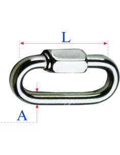 MAGLIA RAPIDA DI GIUNZIONE