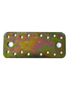 PIASTRA GIUNZIONE DIRITTA