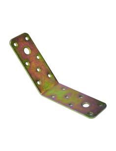 PIASTRA GIUNZIONE PIEGATA 135°