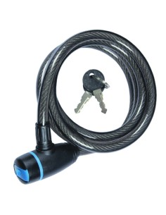 LUCCHETTO A SPIRALE PER CICLI