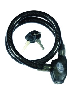 LUCCHETTO A SCATTO PER CICLI