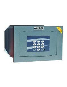 CASSAFORTE A MURARE ELETTRONICA DIGITALE