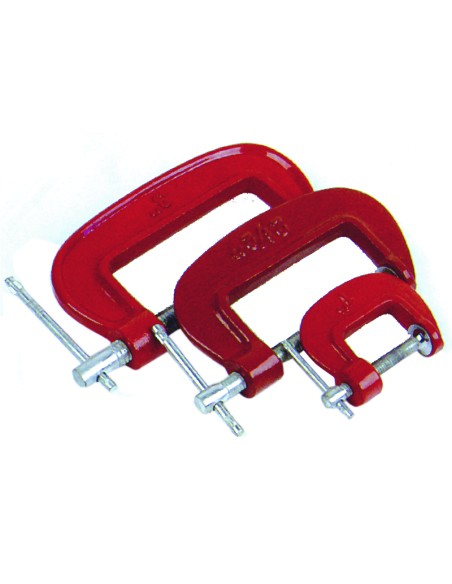 MORSETTO A "C" PER MODELLISTI