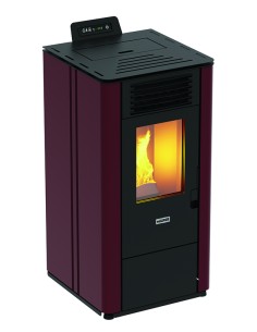 STUFA A PELLET MOD. 10