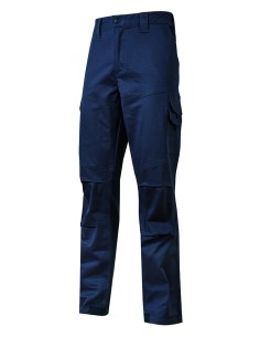 PANTALONE "GUAPO" BLU