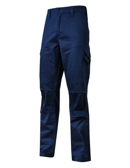PANTALONE "GUAPO" BLU