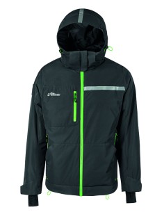 GIACCA "WINK" GRIGIO/VERDE