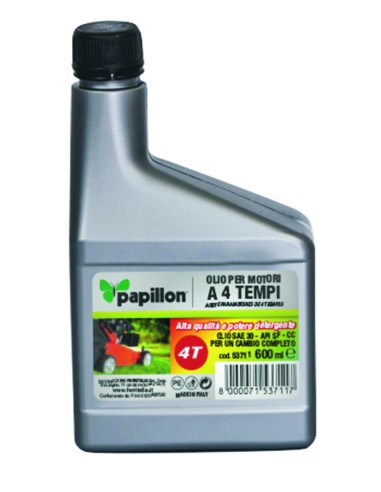 OLIO MOTORE 4T SAE -30