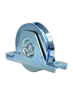 RUOTA PER CANCELLO GOLA "Y" ZINCATA ART. 335