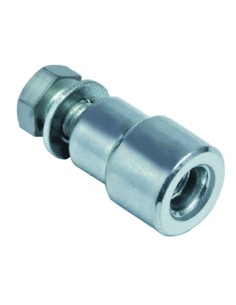 ATTACCO A SALDARE PER CREMAGLIERA ART. 264