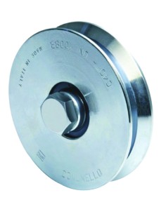 RUOTA PER CANCELLO GOLA 'Y' ART. 306Y