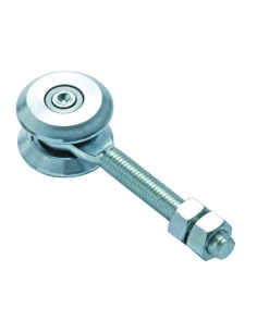 CARRELLO A 2 RUOTE CON CUSCINETTI - ART.2C