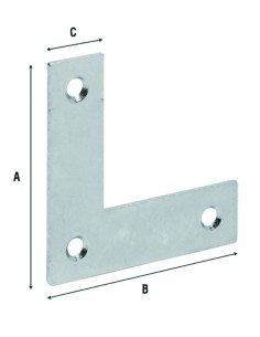 LASTRINA DI RINFORZO - ART. 155