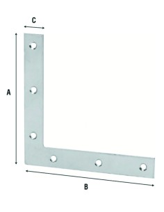 LASTRINA DI RINFORZO - ART. 157