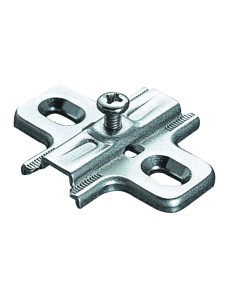 BASE FISSA PER CERNIERA AUTOMATICA