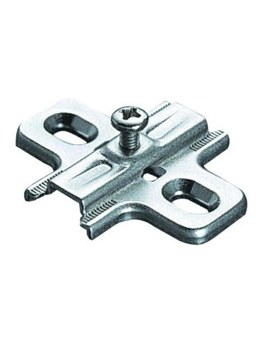 BASE FISSA PER CERNIERA AUTOMATICA