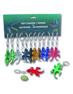 PORTACHIAVI "LUCERTOLA"