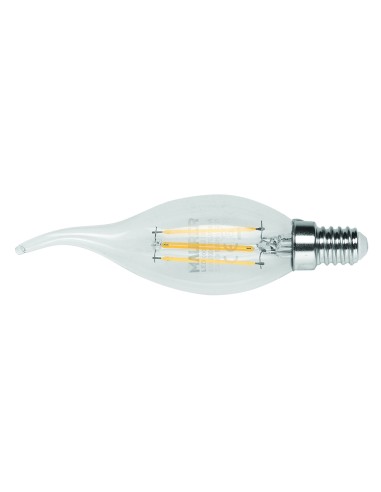LAMPADA LED CON FILAMENTO COLPO DI VENTO...