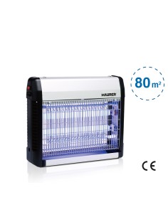 STERMINATORE ELETTRICO 2X10 WATT 2