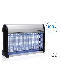 STERMINATORE ELETTRICO 2X15 WATT 2