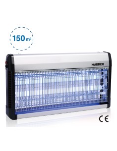 STERMINATORE ELETTRICO 2X18 WATT 2