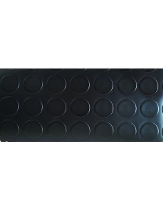 PASSATOIA PVC A BOLLI SPESSORE MM. 1,3