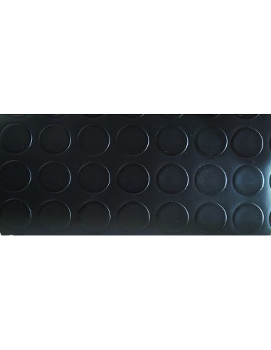PASSATOIA PVC A BOLLI SPESSORE MM. 1,3