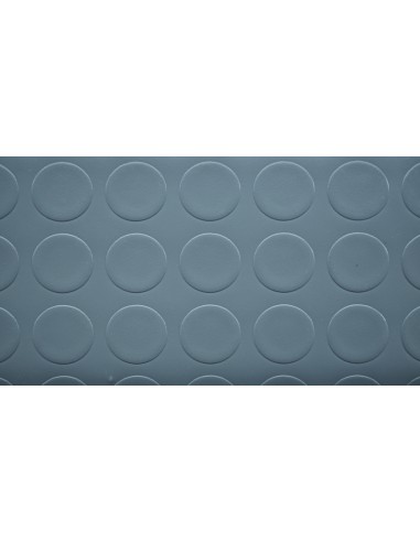 PASSATOIA PVC A BOLLI SPESSORE MM. 1,3