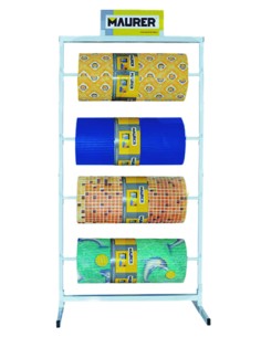ESPOSITORE PER PASSATOIA PVC ESPANSO