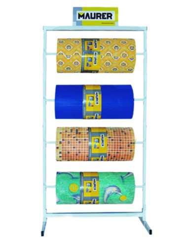 ESPOSITORE PER PASSATOIA PVC ESPANSO