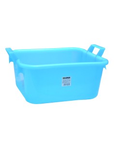 BACINELLA QUADRATA IN POLITENE