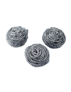 SPUGNA CUCINA ACCIAIO INOX