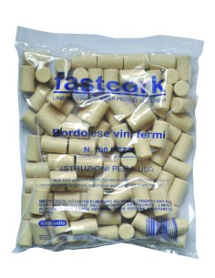 TAPPO FASTCORK PER BOTTIGLIA BORDOLESE
