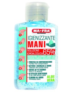 IGIENIZZANTE MANI