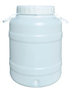 FUSTO LATTE CON BOCCA LARGA