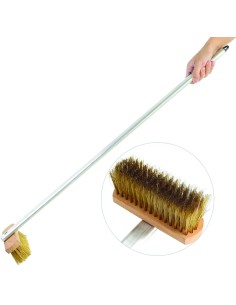 SPAZZOLA DA FORNO CON MANICO