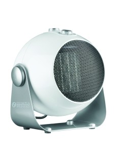 TERMOVENTILATORE MOD. CALDO DESIGN BIANCO