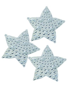 ANTISCIVOLO IN PVC CON VENTOSE "STELLINA"