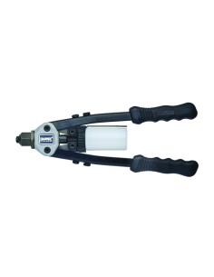 RIVETTATRICE A MANICI LUNGHI CON SERBATOIO