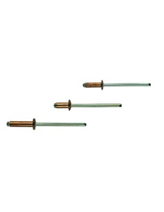 RIVETTI A STRAPPO IN RAME MM.3,4