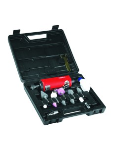 SMERIGLIATRICE DIRITTA PNEUMATICA KIT 16 PZ