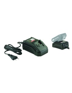 CARICABATTERIE PER BATTERIE AL LITIO