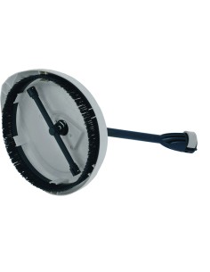 SPAZZOLA ROTANTE LAVAPAVIMENTI