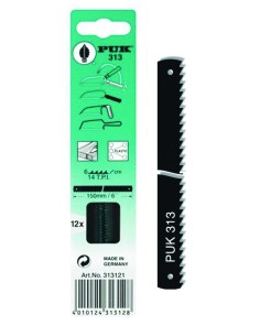 LAMA PER ARCHETTO PUK 313 PER LEGNO