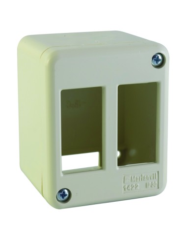 PORTAFRUTTO PER MINICANALINA IP 30
