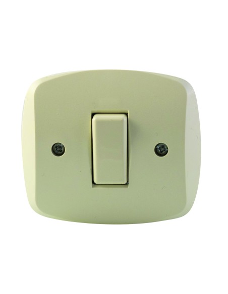 DEVIATORE INCASSO C65 BASIC