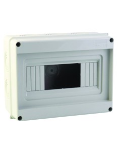 CENTRALINO DA PARETE IP40