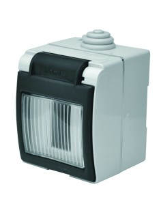 PORTAFRUTTO DA PARETE IP 55